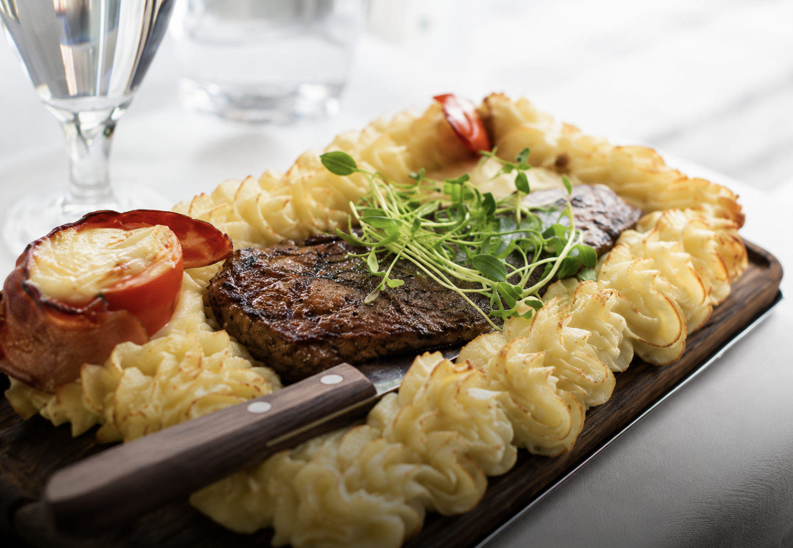 Grill & Huvudrätter